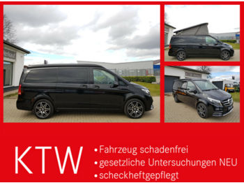 Kleinbus, Personentransporter Mercedes-Benz V 250 Marco Polo EDITION,Allrad,AMG-Line,5Sitzer: das Bild 1