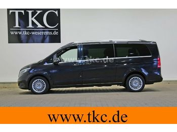 Kleinbus, Personentransporter Mercedes-Benz V 250 d Avantgarde 2x A/C Zusatzheizung #50T031: das Bild 1