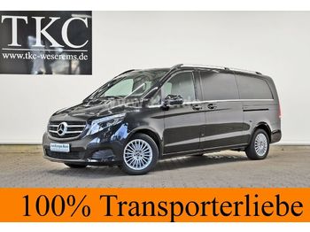 Kleinbus, Personentransporter Mercedes-Benz V 250 d Avantgarde 8-S XXL Zusatzheizung #50T030: das Bild 1