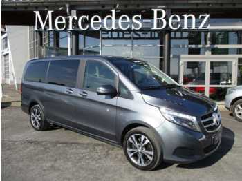Kleinbus, Personentransporter Mercedes-Benz V 250 d L 4Matic SCORE LED+AHK+Panorama+Stdheiz: das Bild 1