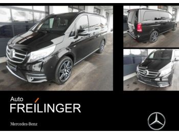 Kleinbus, Personentransporter Mercedes-Benz V 250d Avantgarde ED AMG 4Matic Fahrassist.: das Bild 1