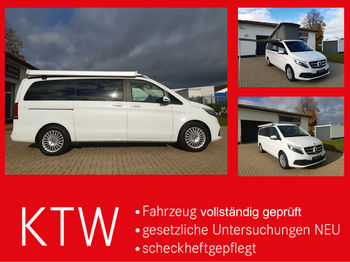 Kleinbus, Personentransporter Mercedes-Benz V 300 Marco Polo Edition,EASYUP,Comand,EU6D Tem: das Bild 1