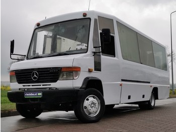 Kleinbus, Personentransporter Mercedes-Benz Vario 814 xxl 21 pers.: das Bild 1