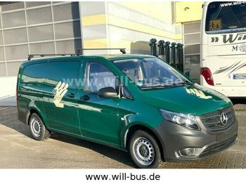 Kleinbus, Personentransporter Mercedes-Benz Vito 109/110/111/114 lang WERKSTATT  TOP: das Bild 1