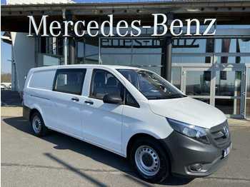 Kleinbus, Personentransporter Mercedes-Benz Vito 111 CDI E Mixto 6 Sitze AHK Leder Navi: das Bild 1