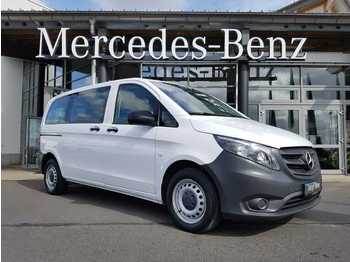 Kleinbus, Personentransporter Mercedes-Benz Vito 111 CDI Tourer K 9 Sitze Klima Tempomat: das Bild 1