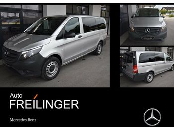 Kleinbus, Personentransporter Mercedes-Benz Vito 114 CDI Tourer Lang Allrad+8 Sitzer+Klima+B: das Bild 1