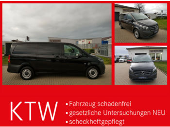 Kleinbus, Personentransporter Mercedes-Benz Vito 116CDI lang, TourerPro,2xKlima,7G,Tempomat: das Bild 1