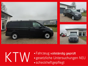 Kleinbus, Personentransporter Mercedes-Benz Vito 116CDI lang, TourerPro,2xKlima,AHK: das Bild 1