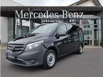 Kleinbus, Personentransporter Mercedes-Benz Vito 116 CDI L Tourer Pro 7G 9Sitze 2xKlima Navi: das Bild 1