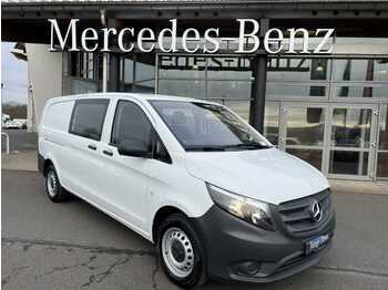 Kleinbus, Personentransporter Mercedes-Benz Vito 116 CDI Mixto Extralang: das Bild 1