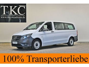 Kleinbus, Personentransporter Mercedes-Benz Vito 116 CDI TOURER Pro XXL 8-Sitzer #59T418: das Bild 1