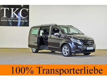 Kleinbus, Personentransporter Mercedes-Benz Vito 116 CDI Tourer PRO lang 6-Sitzer A/C #57V01: das Bild 1