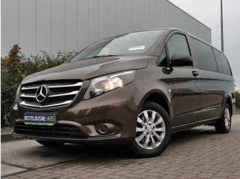 Kleinbus, Personentransporter Mercedes-Benz Vito 116 CDI lang dubbel cabine: das Bild 1