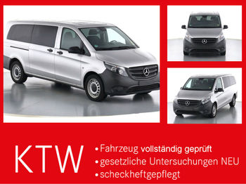 Kleinbus, Personentransporter Mercedes-Benz Vito 116 TourerPro Kombi,Extralang,EURO6D Temp: das Bild 1