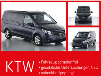 Kleinbus, Personentransporter Mercedes-Benz Vito Marco Polo 220d Activity Edition,AHK: das Bild 1