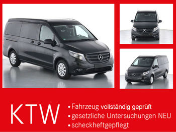 Kleinbus, Personentransporter Mercedes-Benz Vito Marco Polo 220d Activity Edition,AHK: das Bild 1