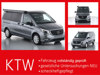 Kleinbus, Personentransporter Mercedes-Benz Vito Marco Polo 220d Activity Edition,Markise: das Bild 1