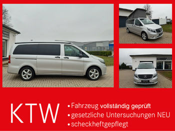 Kleinbus, Personentransporter Mercedes-Benz Vito Marco Polo 250d Activity Edition,2xTür,AHK: das Bild 1