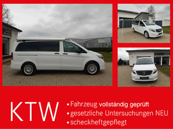 Kleinbus, Personentransporter Mercedes-Benz Vito Marco Polo 250d Activity Edition,Allrad,AHK: das Bild 1