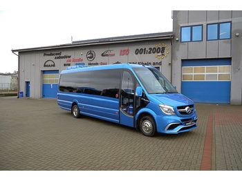 Kleinbus, Personentransporter Mercedes Cuby Bus Tourist Line: das Bild 1