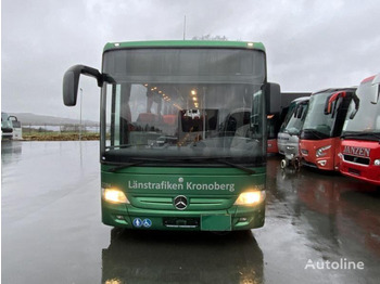 Überlandbus Mercedes Integro L: das Bild 5