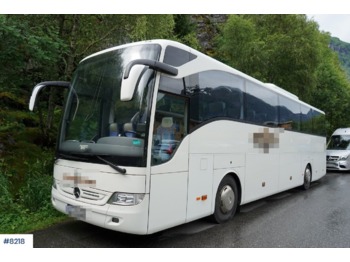 Reisebus Mercedes Tourismo: das Bild 1