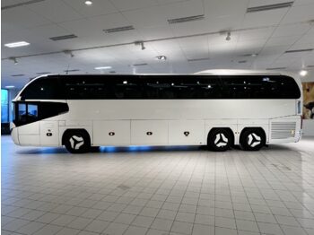 Reisebus Neoplan Cityliner P15 Euro 6E V.I.P Exclusive Class (svart / brons färgad skinnklädsel): das Bild 3