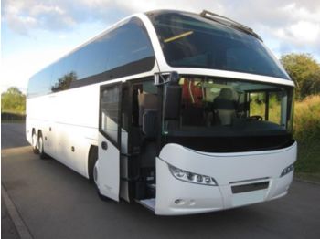 Reisebus Neoplan N1217 HDC, Bestzust., Vollausst.,55 Sitze mögl.: das Bild 1