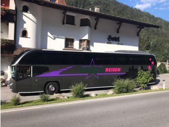 Reisebus Neoplan N1218 HDL,58/61 Sitze,sehr gut erhalten,Vollauss: das Bild 1