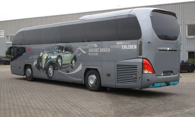 Reisebus Neoplan N 1216 HD Cityliner, Euro 5 EEV, Automatik: das Bild 2