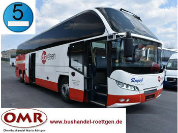 Reisebus Neoplan N 1217 HDC / Cityliner 2 / 580 / Travego: das Bild 1
