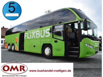 Reisebus Neoplan N 1217 HDC Cityliner / 580 / 416 / R 09 / EEV: das Bild 1