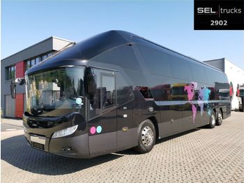Reisebus Neoplan Starliner P 12 / 44+1 / Xenon / VIP: das Bild 1