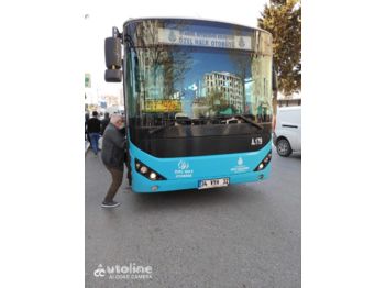 Linienbus OTOKAR EURO 4 CITY BUS: das Bild 1