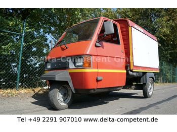 Kleinbus, Personentransporter Piaggio APE TM: das Bild 1