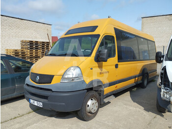 Kleinbus, Personentransporter Renault Mascott: das Bild 1