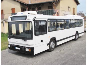 Linienbus Renault PR 112: das Bild 1