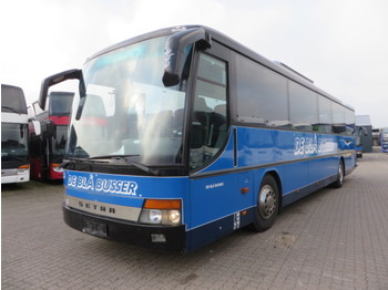 Reisebus SETRA: das Bild 1