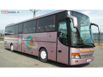 Überlandbus SETRA 315 GT-HD: das Bild 1