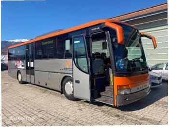 Überlandbus SETRA 315 UL GT: das Bild 1