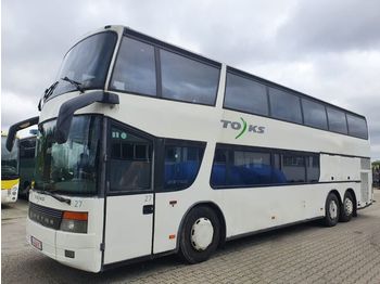Reisebus SETRA 328: das Bild 1