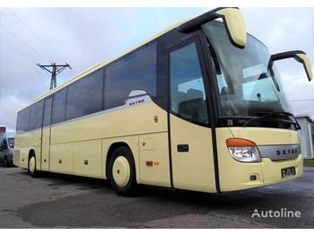 Überlandbus SETRA 415 GT EURO 5: das Bild 1
