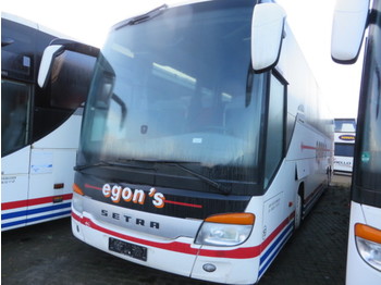 Reisebus SETRA 416 GT-HD: das Bild 1
