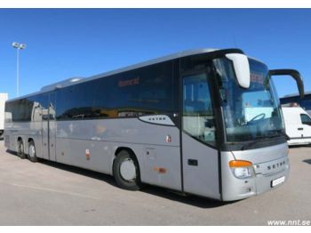 Reisebus SETRA 419 UL: das Bild 1