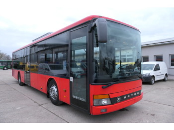 Linienbus SETRA EVOBUS S315 NF MATRIX STANDHEIZUNG: das Bild 1
