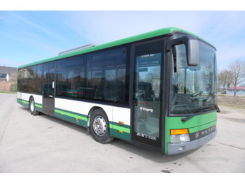 Linienbus SETRA EVOBUS S315 NF MATRIX STANDHEIZUNG EURO-4 DPF: das Bild 1
