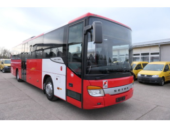 Überlandbus SETRA EVOBUS S415 UL MATRIX STANDHEIZUNG EURO-4: das Bild 1