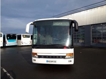 Überlandbus SETRA S315: das Bild 1
