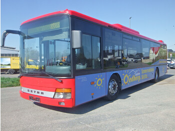 Linienbus SETRA S315 NF KLIMA: das Bild 2